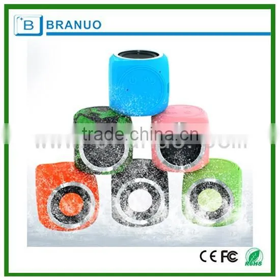 New Outdoor Mini Speaker Cover Waterproof photo-3