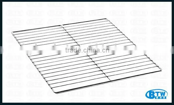 Metal Iron With Electroplating Wire Grill Rack photo-3