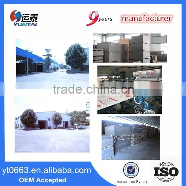 PE Acp Sheets Wooden Finish Acp Panel Marble Finish Aluminum Curtain Wall Panel photo-3