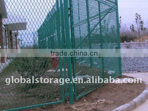 Wire Decking