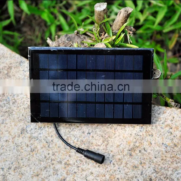 Most Popular Solar Panel for Outdoors Electronics With Enough Power Wireless Offering