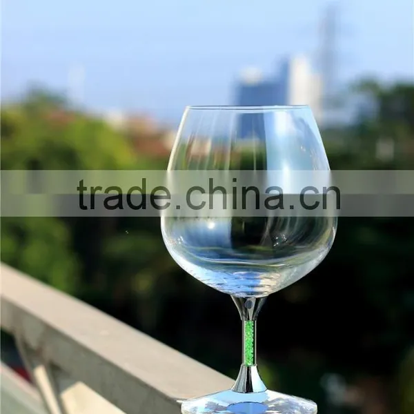 2016 Hot Sales New Design Clear Crystal 680ml Brandy Glass/ Whisky for Hotel, Restaurant, Home photo-5