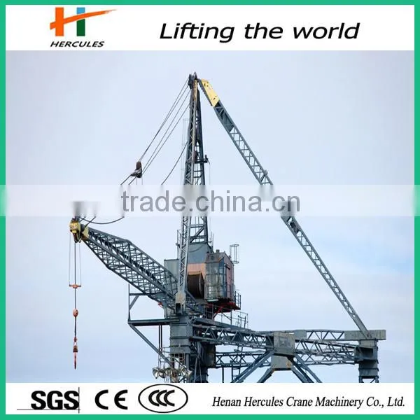 Construction Machinery 6t Tower Crane photo-2