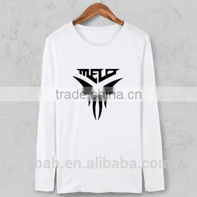 Men's OEM Service Long Sleeved T-shirt photo-3