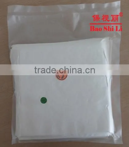 9'' x 9'' Class 100 Micro Denier Wipes