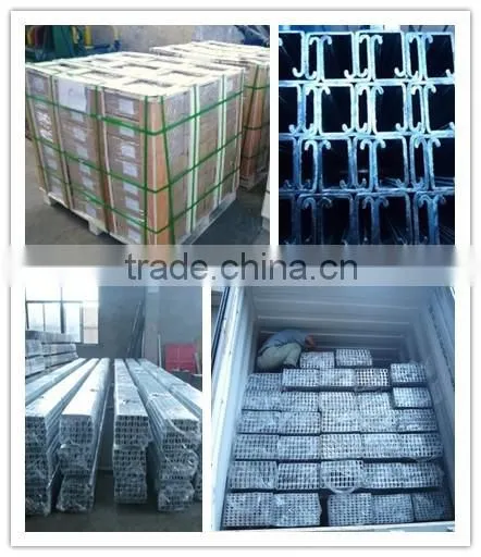 Professional ul Steel Profile Made in China photo-4