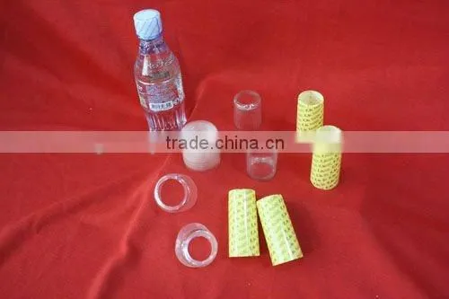 PET Shrink Label for Mineral Water / Shrink Sleeve photo-5