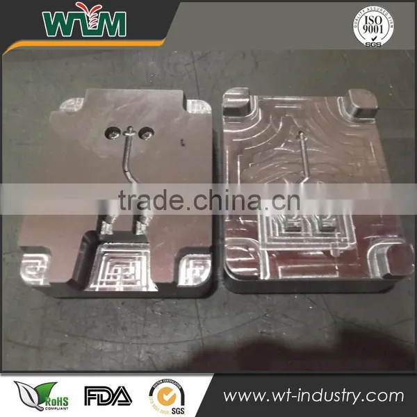 2016 Euro Standard Parts Making Precsion Spare Parts Moulding photo-3