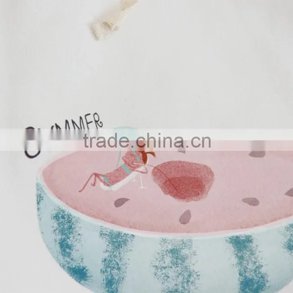 Cute Pictures Canvas Shopping Bag,wholesale Cheap Shopping Bag Handle photo-4