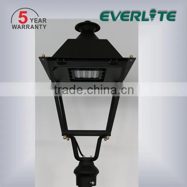 Excellent User Experience 5 Years Warranty 80w Led Post Top Lamp With Lumileds photo-3