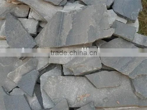Outdoor Natural Slate Flooring Slate Stepping Stones photo-4