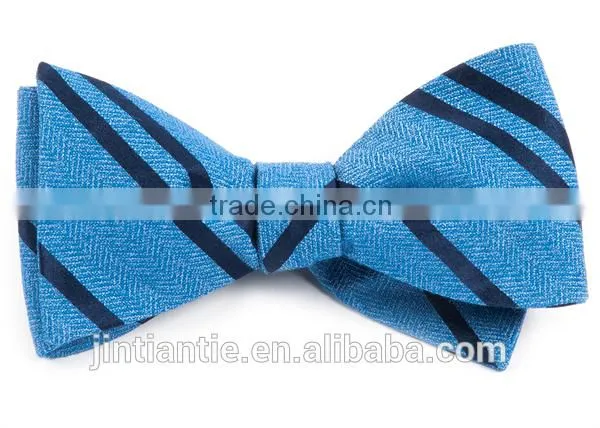 2016 New Custom Checked Bow Tie for Formal Wear photo-5