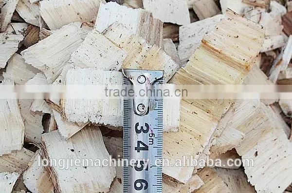 China Cheap Drum Wood Chipping Machine photo-2