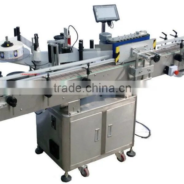 Free Shipping ISO 9001PET Bottle Shrink Sleeve Labeling Packing Machine Manufacturer photo-6