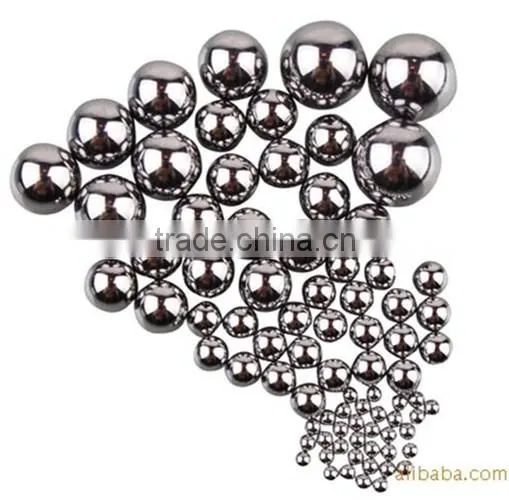1 / 4 Inch 6.35mm 304 420 430 Stainless Steel Ball Bearings photo-5