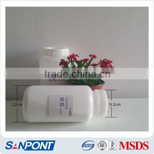 SANPONT Silicon Dioxide Chemical Regeant Silica Gel C18 photo-2