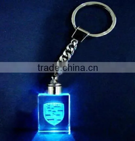 Fashionable Bright Luster Crystal Keychain photo-2