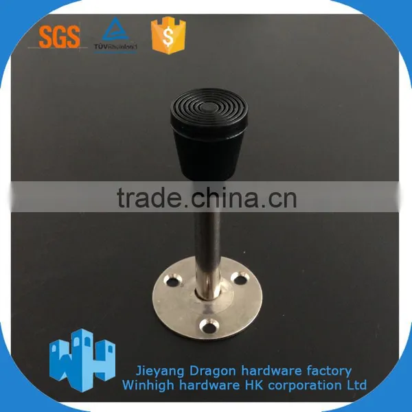 Jieyang Factory Pass Standard Certificate Rubber Metal Kids Safety Door Stoppers