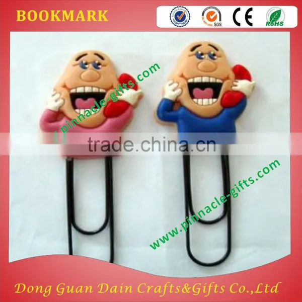 OEM New Plastic Book Marks With Good Quality for Retails photo-4