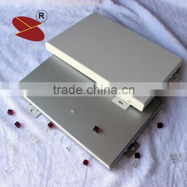 Aluminum Waterproof Decorative Panel photo-3