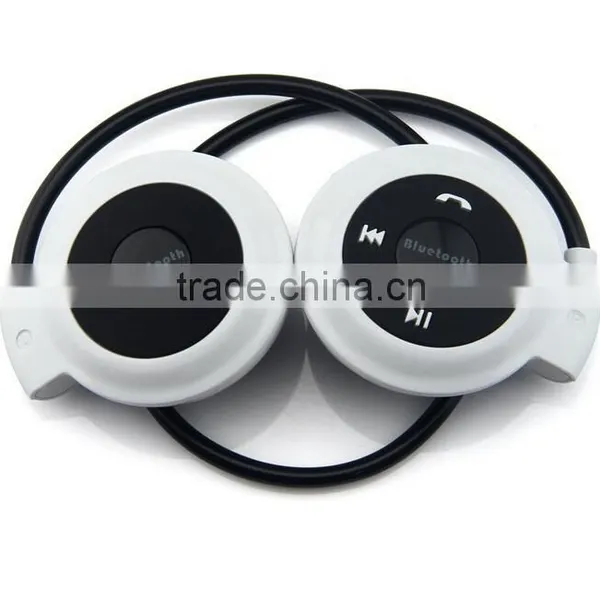 China Supplier Mini 503 Bluetooth Headphones Wireless Headphone, New Products for 2015 photo-3