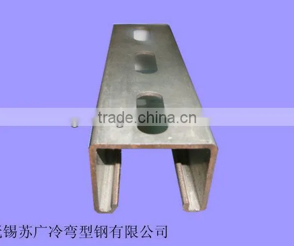 Q345 Steel Channels