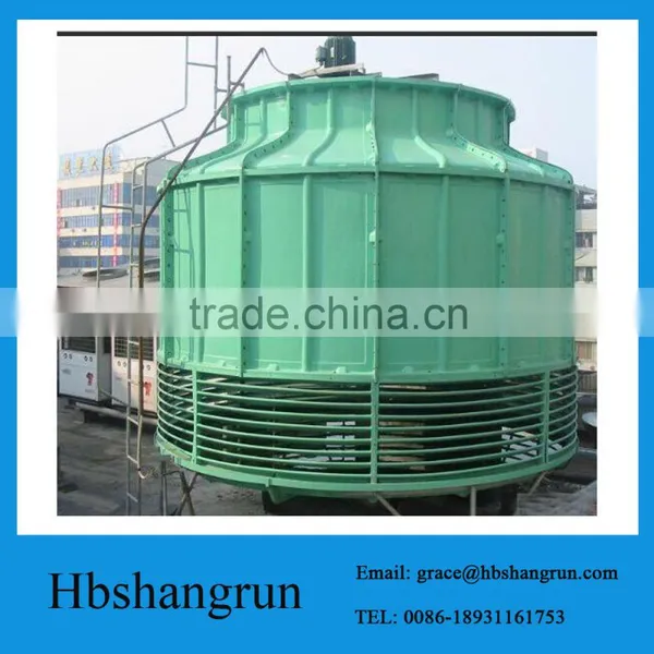 FRP Round Cooling Tower photo-2