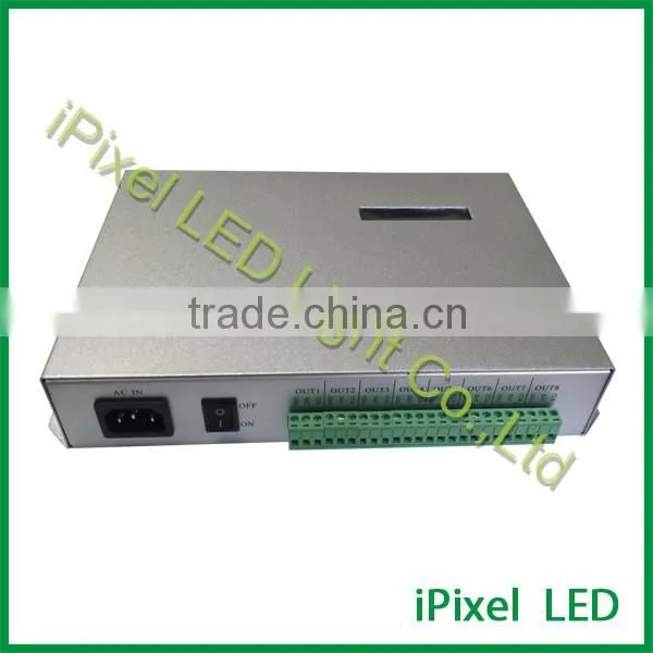 T-300k Operating Support 8 Ports Outputmanual photo-2