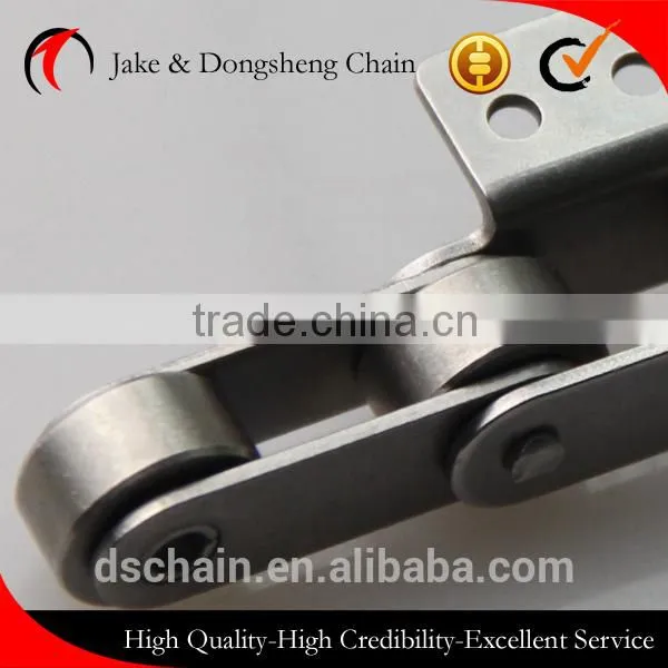 Professional Manufacturer Conveyor Chain SSC2120 Steel Chain photo-5