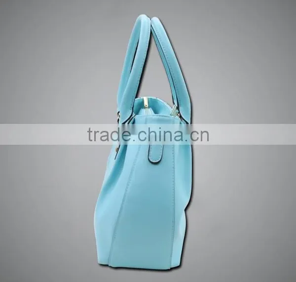 Qidell Classical Style Fashion Brand Designer Lady Handbags photo-3