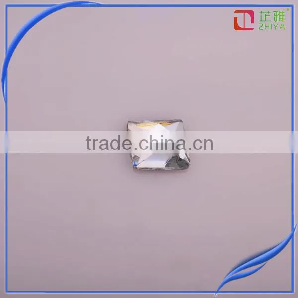 2016 New Design Different Size Hotfix Resin Stone photo-4