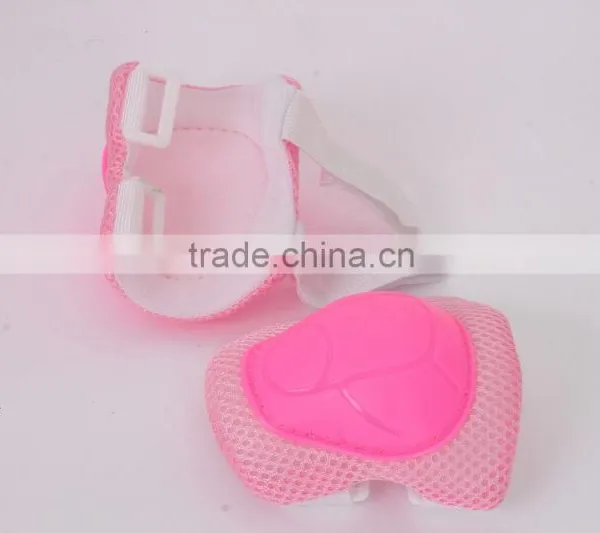Sports Protective Gear Safety Pad Safeguard Knee Elbow Wrist Support Pad Set Equipment photo-5