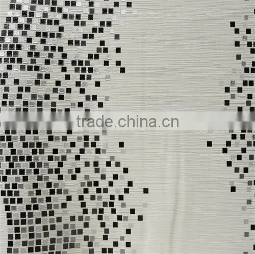 Yellow and White Wallpaper/modern Decoration Wall Paper for Office Walls photo-5