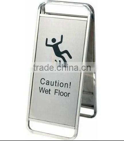 OUT OF SERVICE Sign Board/wet Floor Caution Board/warning Board photo-2
