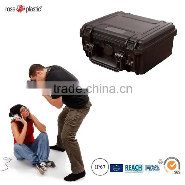Colorful Handheld Portable Plastic Precision Apparatus Packaging Case Box With IP67 Waterproof RC-PS 180 photo-6
