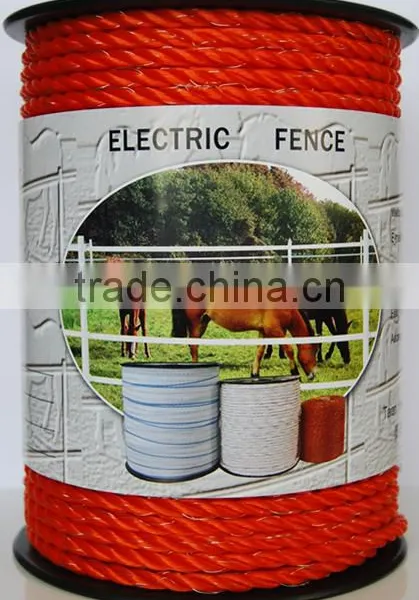 Cheap Horse Ear Fence,electric Rope for Poly Fence photo-6
