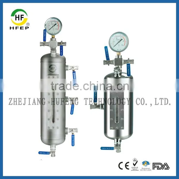 Thermosyphon System Dual Mechanical Seal TS6000 Support Reservoir photo-3