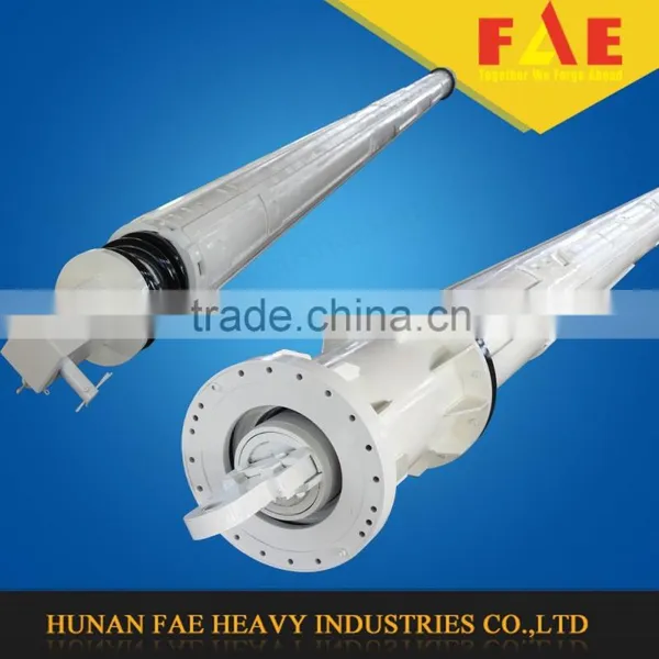 Fae 6-key Design and Standard Modular Design of Rubber Air Spring
