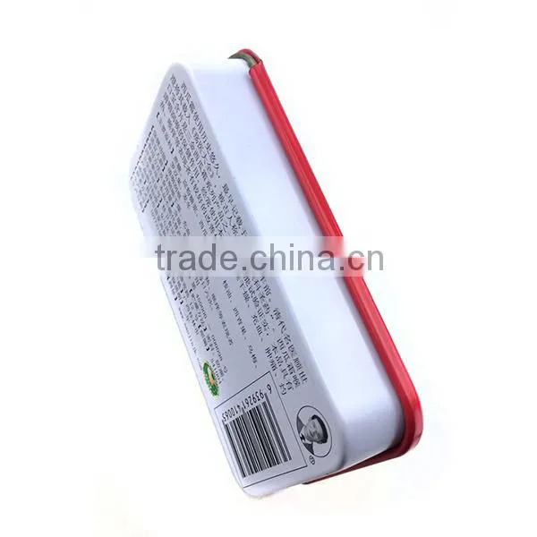 Factory Hot Selling Direct Small Wholesale Mint Tin Box photo-4