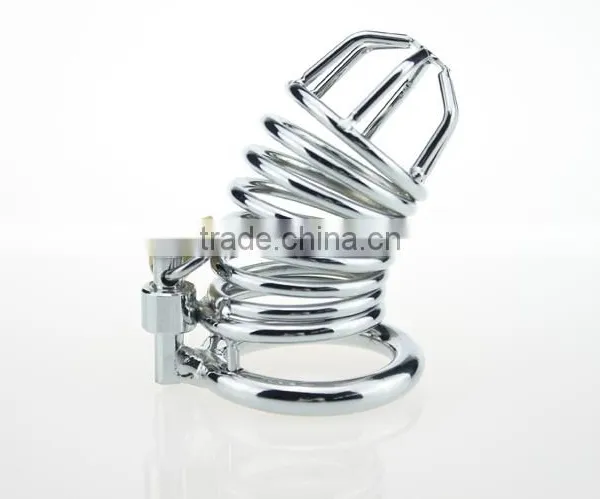 Penis Ring Sex Toy Toy Dog Cage Animal Cage Toy Steel Storage Cages photo-4