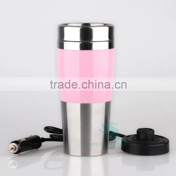 Wholesale 16oz Electric Heated Mug/cup photo-4