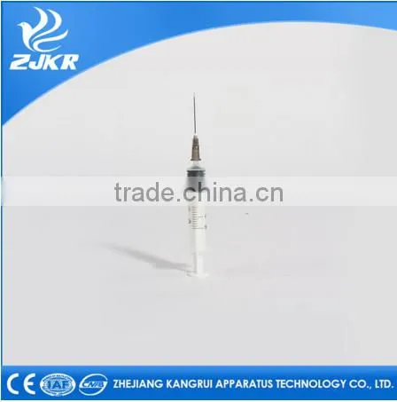 Hot Sale 5ml Disposable Syringe With Needle