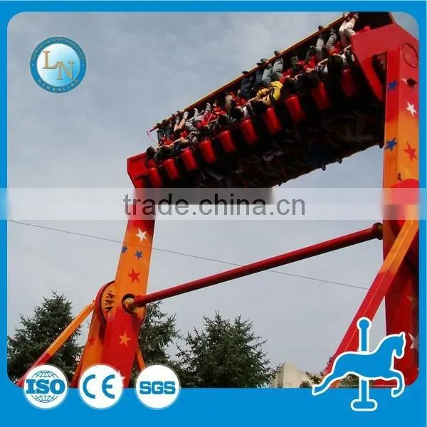 Outdoor Thrilling Adult Games Equipment Top Spin Rides for Sale photo-4