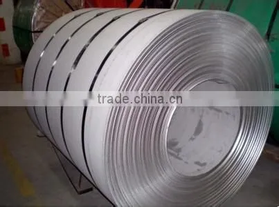 Supply No.4 BA 2B AISI 304 Stainless Steel Strip photo-2