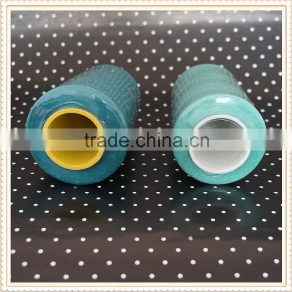 High Quality Colored 100% Polyester Spun Sewing Thread 40/2 With Plastic Tube photo-2