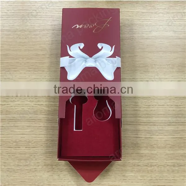 Hot Sale Custom Printed Paper Box For Perfume Packaging Supplies photo-2