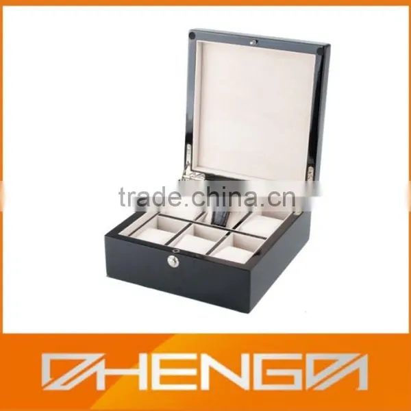 High Quality Luxury Watch Display Box for Sale(ZDL-W314) photo-6