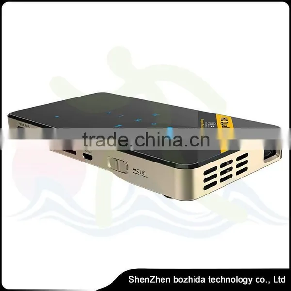 Hot Selling Latest Smart Pico Projector Wifi Dlp Led Mini Pocket Projector photo-4