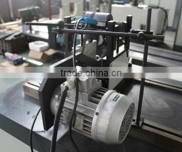 Schenck Mechanical Balancing YYQ-160A Drive Shaft Dynamic Rotor Balance Machine photo-5