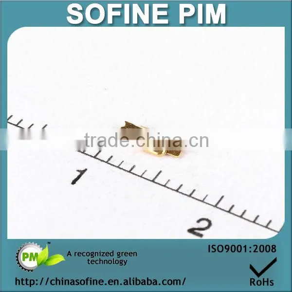 Metal Injection Molding Components For Mobile Parts photo-3
